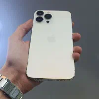 آیفون۱۳ پرومکس باطری ۹۸ فابریک اقساطی بدون پیش|موبایل|اصفهان, احمدآباد|دیوار