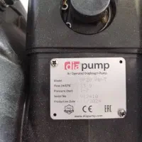 پمپ دیافراگمی Dia مدل DP20