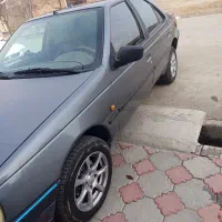 پژو 405دوگانه کارخانه