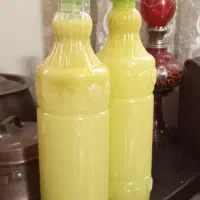 آبلیمو کاملا طبیعی و پوره دار