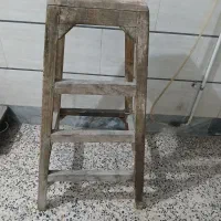 چهار پایه سالم وبدون زدگی