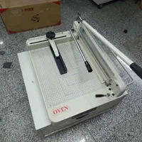 دستگاه برش کاغذ سیمی کاتر گیوتین پانچ صحافی کتاب|لوازم التحریر|تهران, جوانمردان (اندیشه)|دیوار
