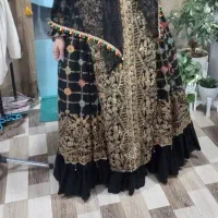 لباس لری|لباس|مسجد سلیمان, |دیوار