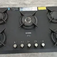 اجاق شیشه مات تمام ایتالیایی ایلیا