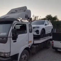 خودروبر خودروسوار کفی حمل و امداد خودرو یدکش|خدمات حمل و نقل|تهران, هوانیروز|دیوار