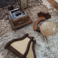 لوستر سقفی و آویز