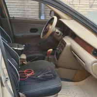 سمند 83 بژ|خودرو سواری و وانت|سنندج, |دیوار