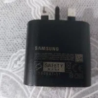 شارژر دیواری سامسونگ مدل EP-TA800 سوپر فست شارژ