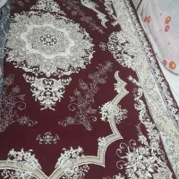 فرش ۱۲و۶ متری زیبا وسالم
