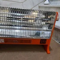 بخاری برقی شریفیان البرز ،فن دار