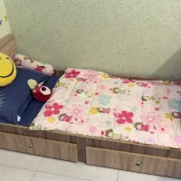 تخت و کودک کودک ونوجوان|تخت و صندلی بچه|یزد, |دیوار