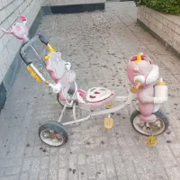 سه چرخه کودک