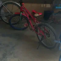 دو دستگاه دوچرخه