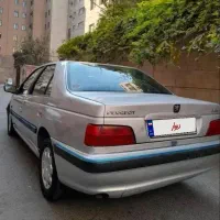 پژوپارس ساده /خوش رخ تمیز /مدل 1384/ نقدواقساط|خودرو سواری و وانت|تهران, شهرک شریعتی|دیوار