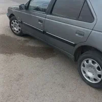 پژو ۴۰۵ مدل ۸۷