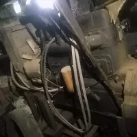 موتور رومانی باشاسی 4چرخ|ماشینآلات صنعتی|ینقاق, |دیوار