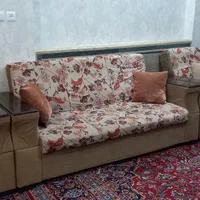 مبل هفت نفره بدون میز عسلی|مبلمان خانگی و میز عسلی|اصفهان, ملک‌شهر|دیوار