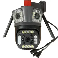 فروش تک و عمده دوربین های سیم کارتی و وای فای دار