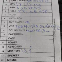 لپ تاپ HP zbook15 با گرافیک ۲گیگ|رایانه همراه|بوشهر, |دیوار