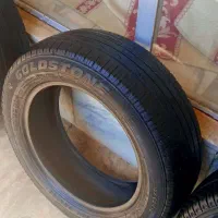 4 حلقه لاستیک تایر ایرانی ماشین ال نود 90 سایز185|قطعات یدکی و لوازم جانبی|اصفهان, نقش جهان|دیوار