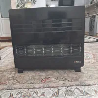 فروش بخاری گازی نیک کالا در حد نو