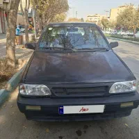 پراید هاچبک مدل ۱۳۸۷