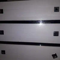 میز آرایشی و همراه جاکفشی|جاکفشی، کمد، دراور|اهواز, منبع اب|دیوار