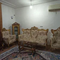 مبل هشت نفره سلطنتی