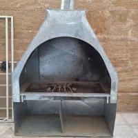 کباب پز ، باربیکیو