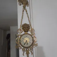 ساعت برنز سنگین
