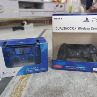 دو‌ دسته آکبند نو PS4