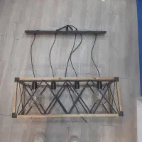 لوستر تزئینی|لوستر و چراغ آویز|تهران, مینی‌سیتی (شهرک نفت)|دیوار