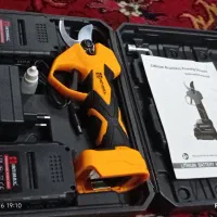 قیچی شارژی|خدمات باغبانی و درختکاری|میانه, |دیوار