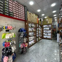 واگذاری مغازه کفش فروشی با کلیه اجناس لوازم جانبی|فروشگاه و مغازه|قیدار, |دیوار