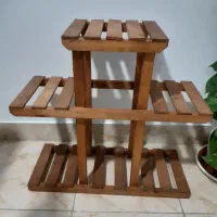 استند گل و گیاه