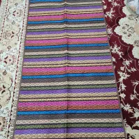 رو فرشی طرح قالی|روفرشی|شوش, |دیوار