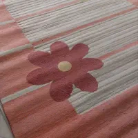 گلیم فرش در حد نو