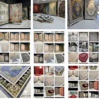 فرش مدل آرتین +% با کیفیت بالا و خرید مطمئن