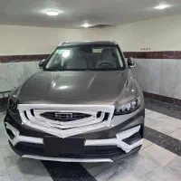 جیلی آزکارا صفر کیلومتر