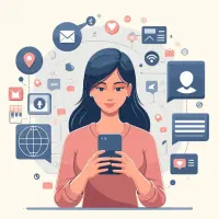 کار در منزل پاسخ به پیام در روبیکا ‌‌و بله