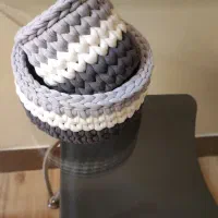 سبد دستبافت|صنایع دستی و سایر لوازم تزئینی|شاهین‌شهر, طالقانی|دیوار