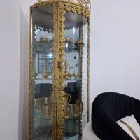 وسایل برنز|بوفه، ویترین، کنسول|کوهدشت, |دیوار
