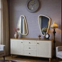 کنسول و آینه پارلا