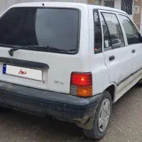 پراید هاجبک مدل 79 تازە تعمیر