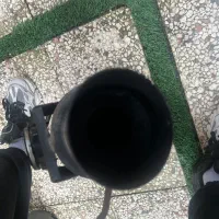 منبع اگزوز ریموت دار در حد|قطعات یدکی و لوازم جانبی|قائمشهر, |دیوار