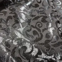 چادر ابریشمی مشکی دوخت شده اماده|لباس|محمدشهر, شهرک نگین|دیوار