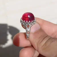 انگشتر یاقوت اصل|جواهرات|زابل, |دیوار