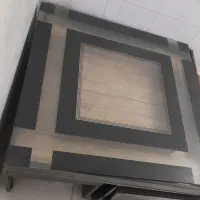 میزتلویزیون و میز جلو مبلی|میز تلویزیون|شاهین‌شهر, نظامی|دیوار