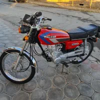 تلاش الگانس ۸۱ در حد خشک|موتورسیکلت|بن, |دیوار