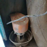 کولر آبی ۵۰۰۰ با موتور و پمپ نو|کولر آبی|تهران, نیروی هوایی (پیروزی)|دیوار